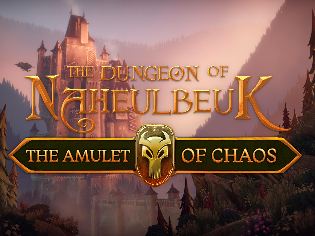 instal the new for ios The Dungeon of Naheulbeuk