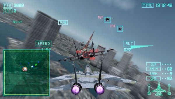 Ace Combat: Joint Assault - Metacritic