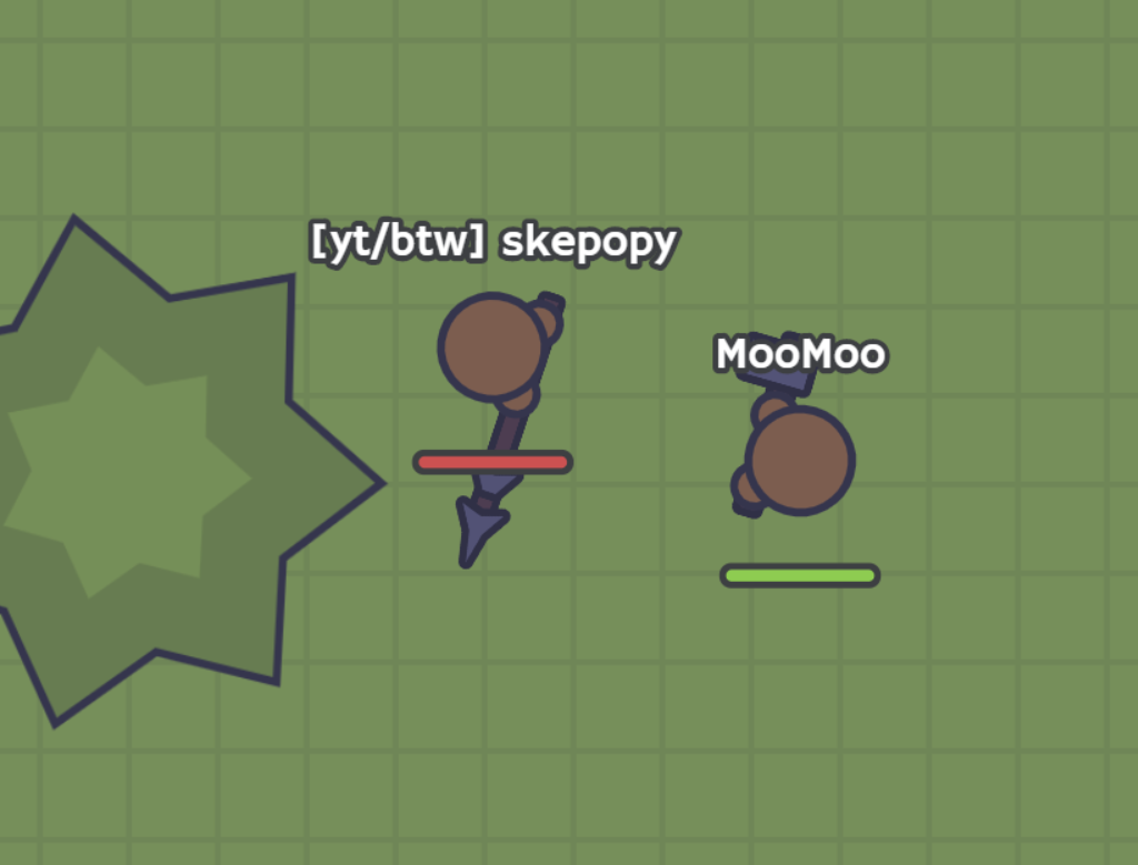 MooMoo.io - Top Player & Top Of The Leaderboard - 10K+ Points & Best Base  Design- MooMoo.io Gameplay 