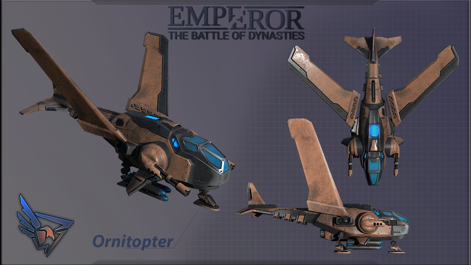 Emperor battle for dune steam фото 49