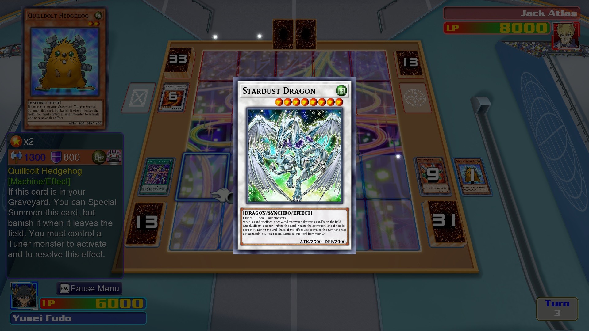 yugioh legacy of the duelist all cards mod