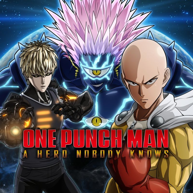 Steam Community :: ONE PUNCH MAN: A HERO NOBODY KNOWS