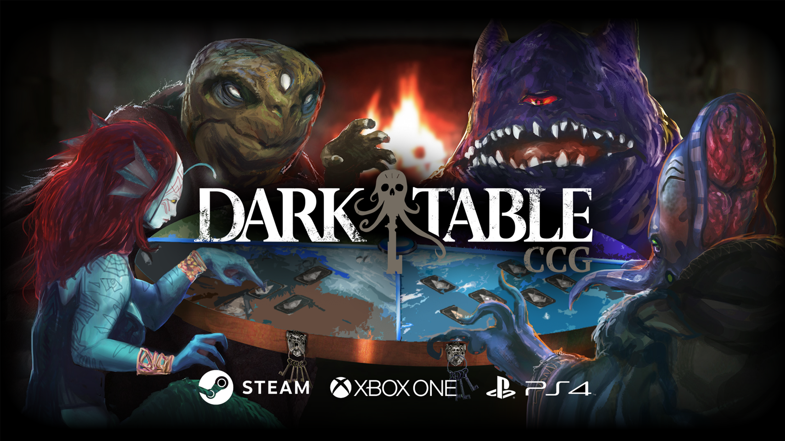 Game clip GIF 7 image - Dark Table CCG - Mod DB