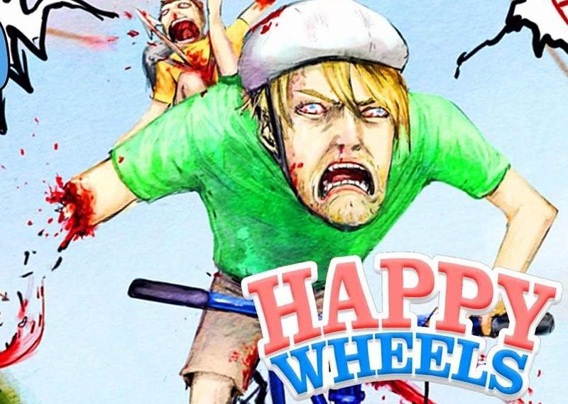 happy wheels characters 3 image - Mod DB