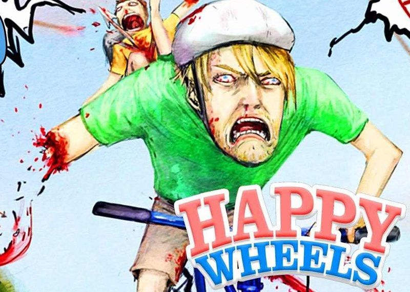 happy wheels unblocked 4 image - Mod DB