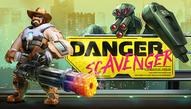 Danger Scavenger Windows, XBOX, PS4, Switch game - ModDB