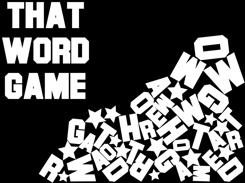 That Word Game Web ModDB