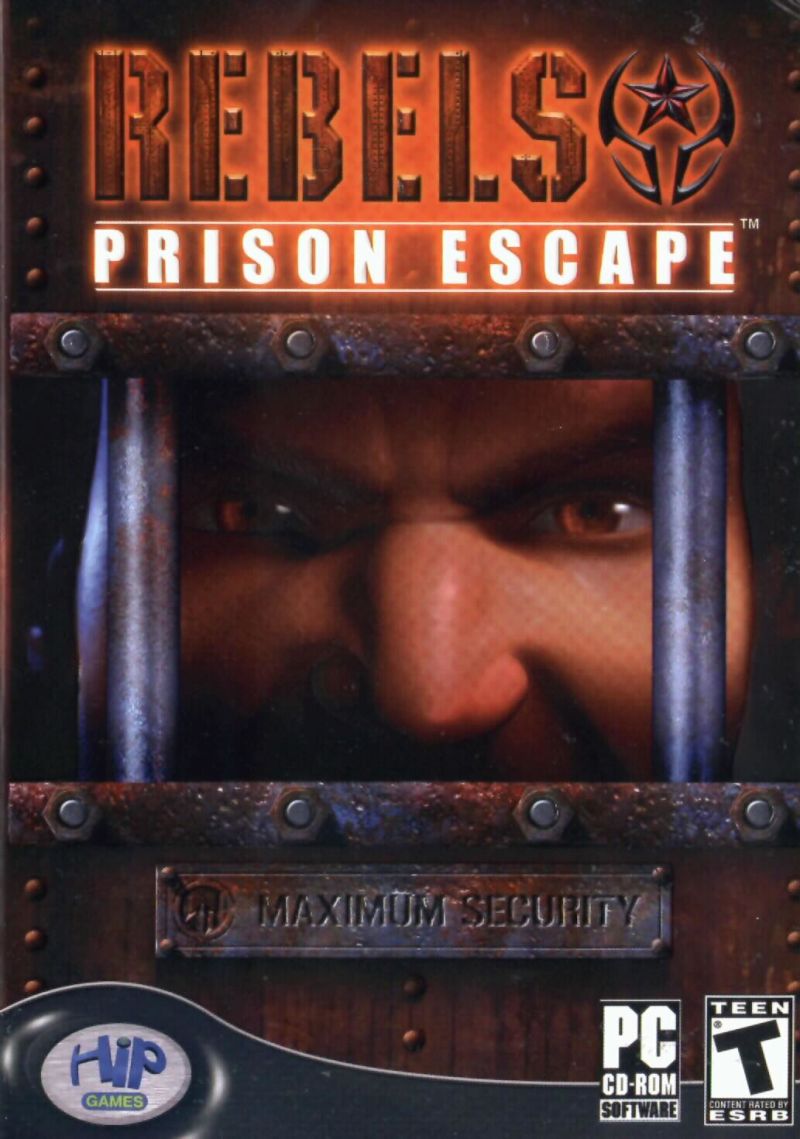 Escape the Prison: 3 Days to Freedom (2023) - MobyGames