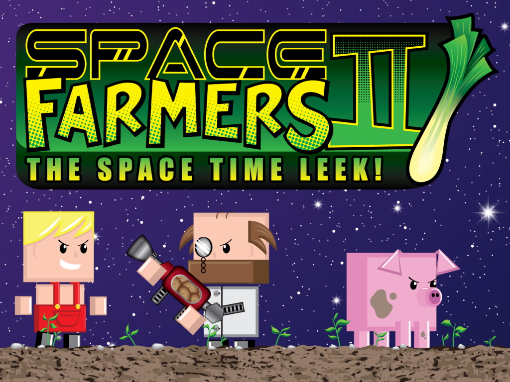 Space Farmers 2 Windows game - ModDB