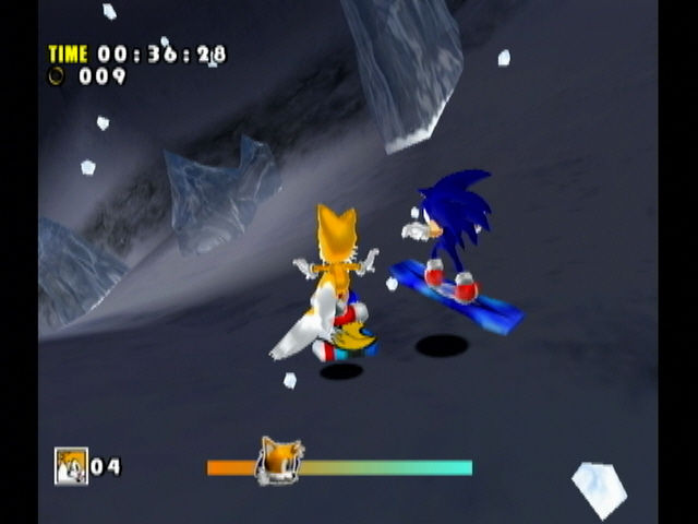 Sonic Adventure DX - Directors Cut