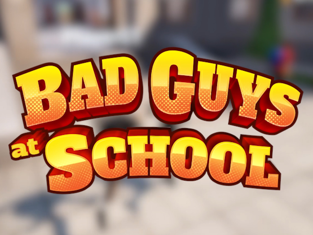 bad guys at school