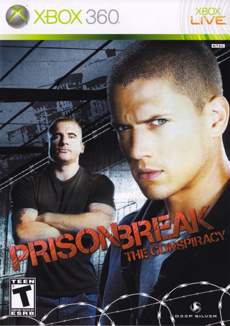 Prison Break: The Conspiracy Windows, X360, PS3 game - Mod DB