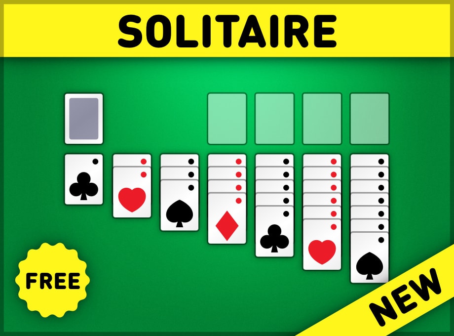 solitaire game card online free