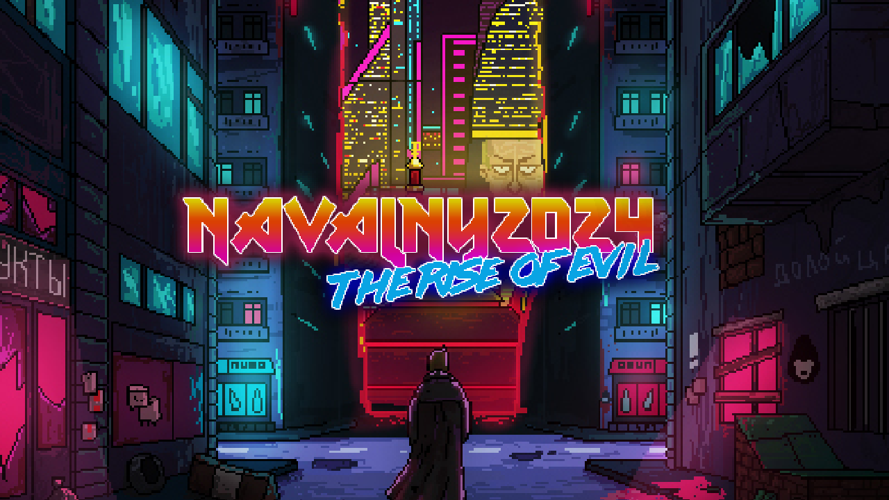 Navalny 2024 The Rise Of Evil Windows, Android game ModDB