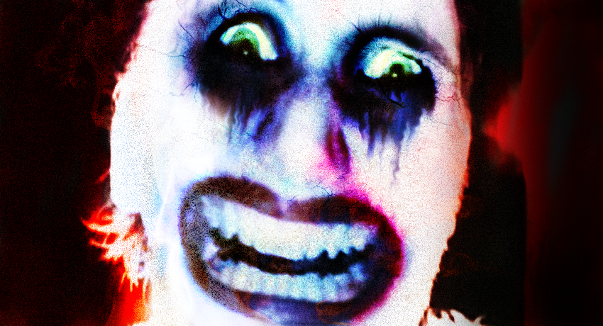 Scared Face PNG HD