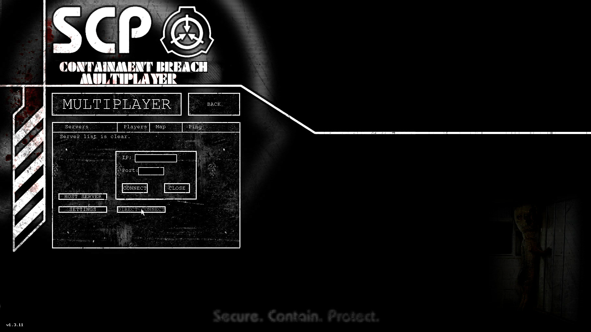 download scp containment breach unity