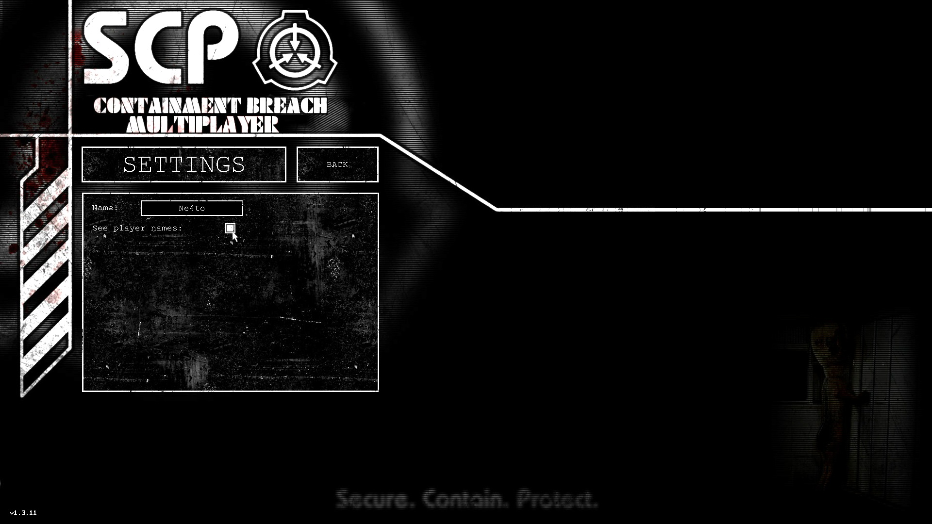 Карта scp containment breach multiplayer