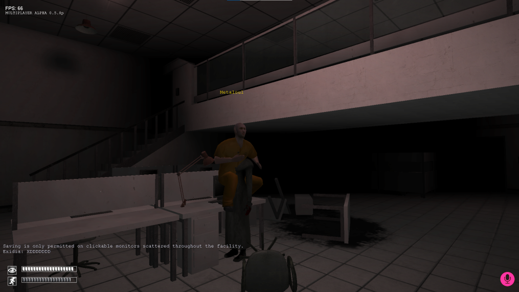 scpmp 1 image - SCP - Containment Breach Multiplayer Mod - Mod DB