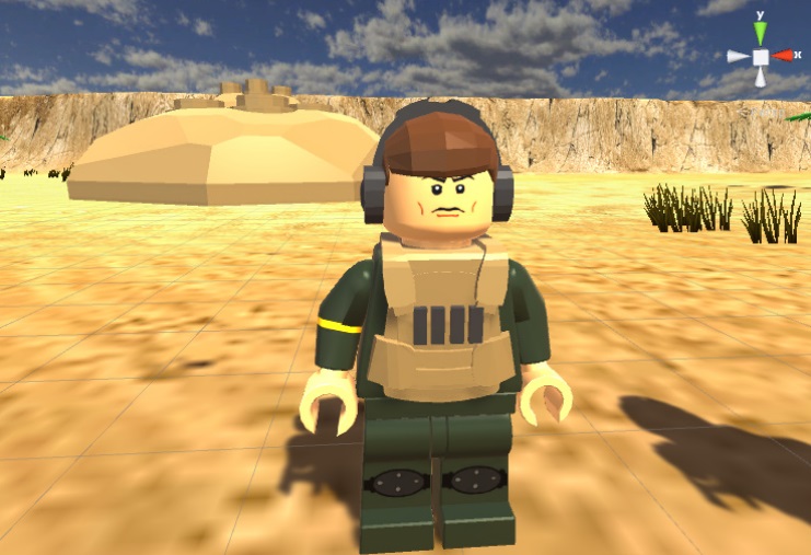 LEGO FBI RECON image - Mod DB