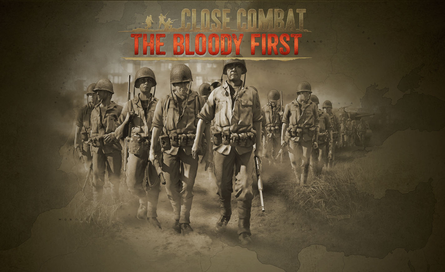 Beta de Close Combat: The Bloody First já começou