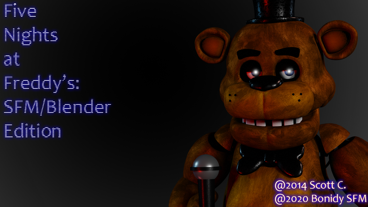 Custom Night image - Five Nights at Freddy's: C4D Edition - ModDB