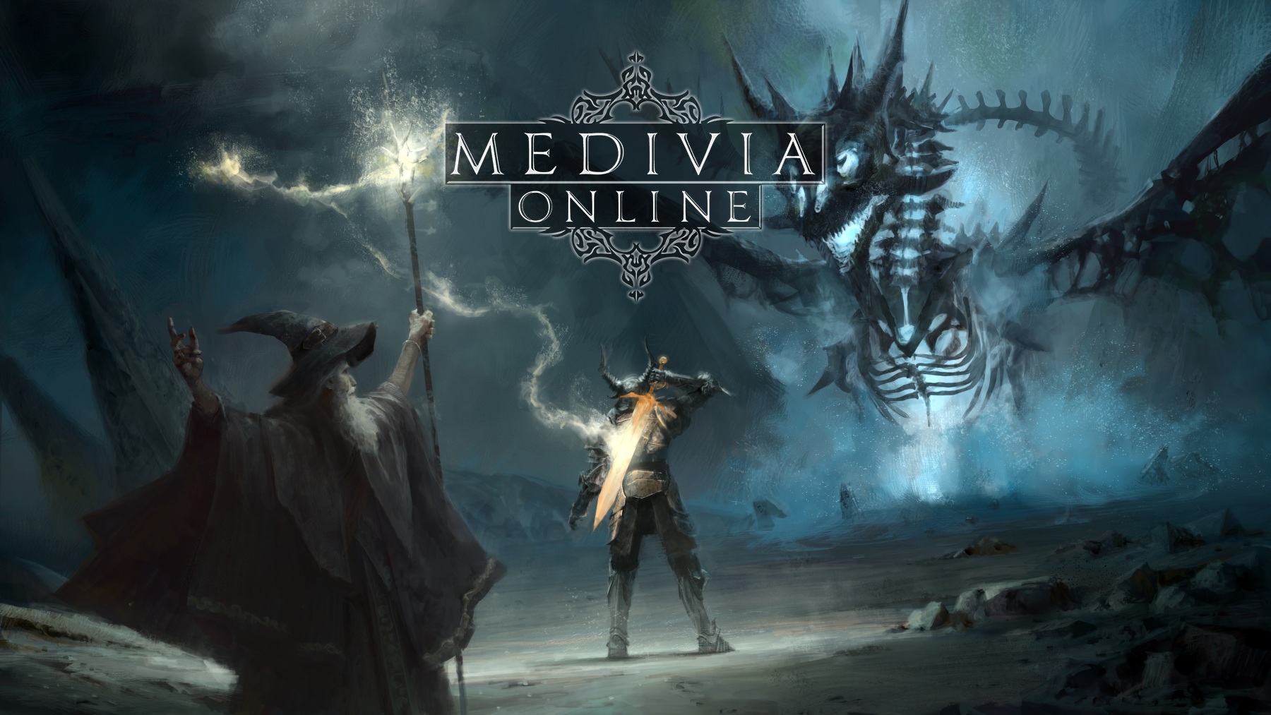 Medivia Online Windows, Mac, Linux game - ModDB