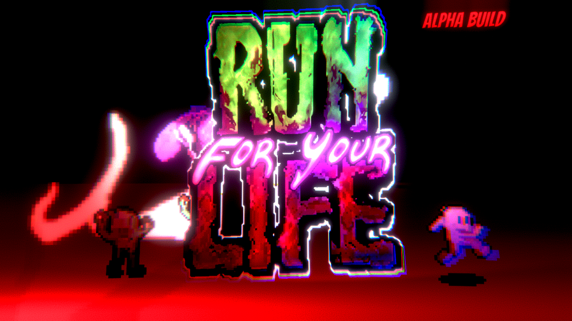 Run For Your Life Windows game - ModDB