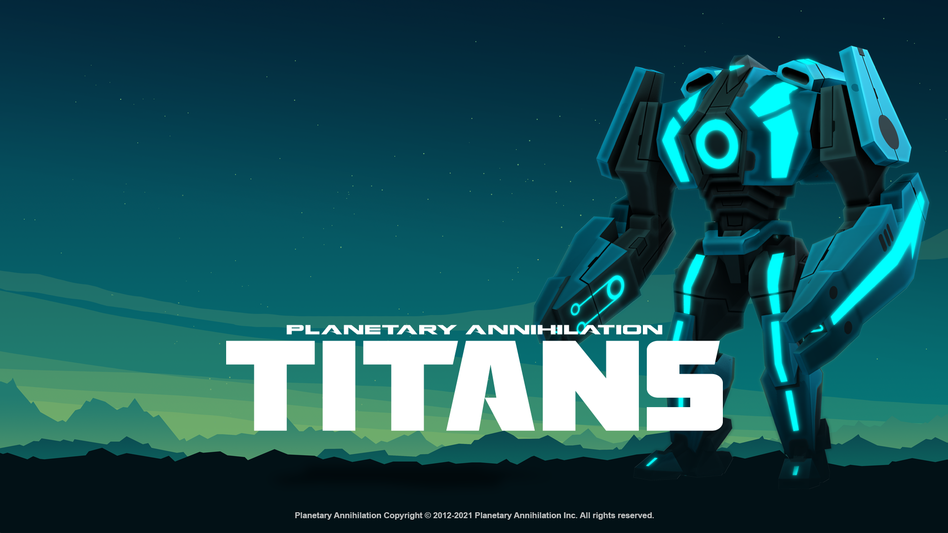 Planetary annihilation titan steam фото 24