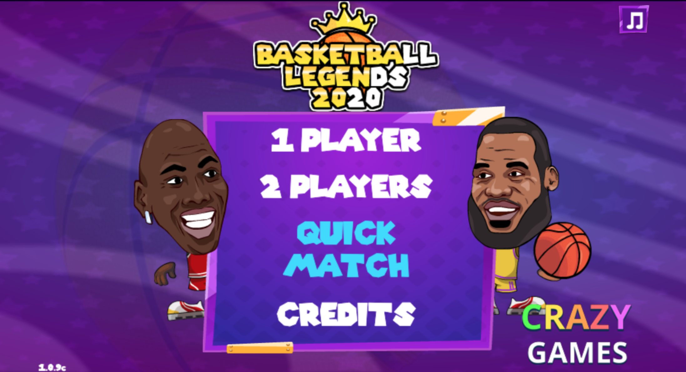 Basketball Legends 2020 screenshots image - ModDB