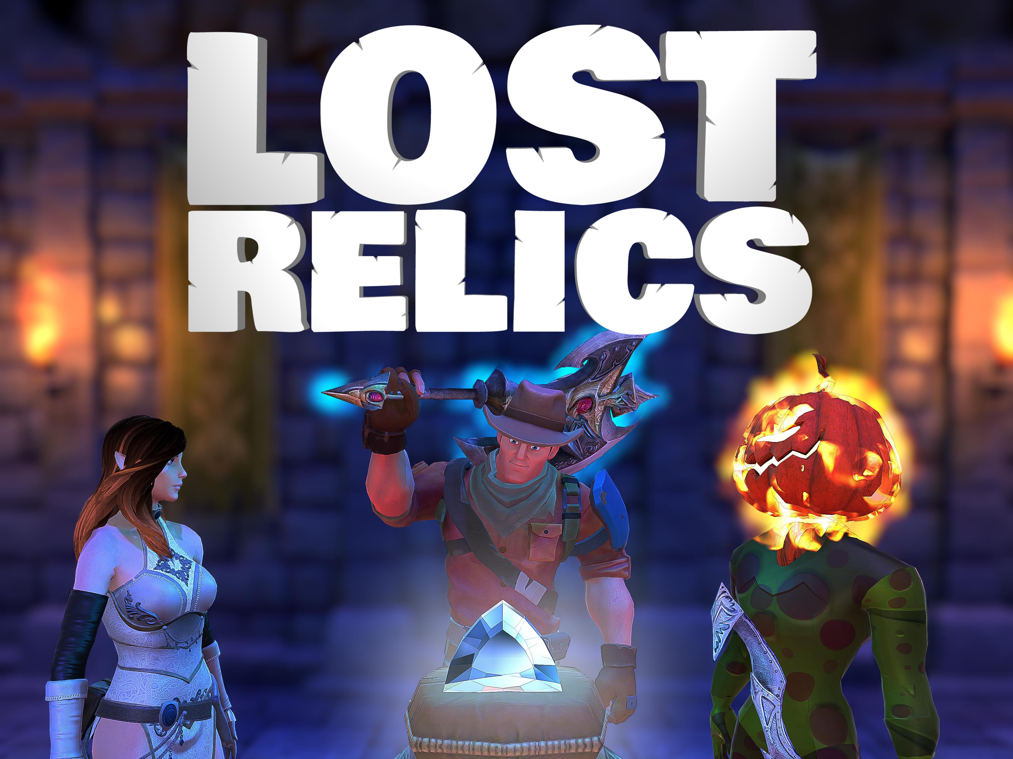 Lost Relics Windows, Mac game - ModDB