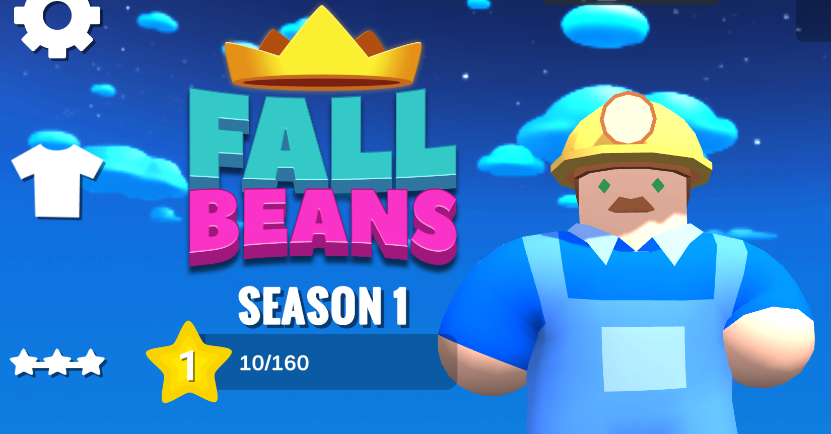 lol beans io mini games