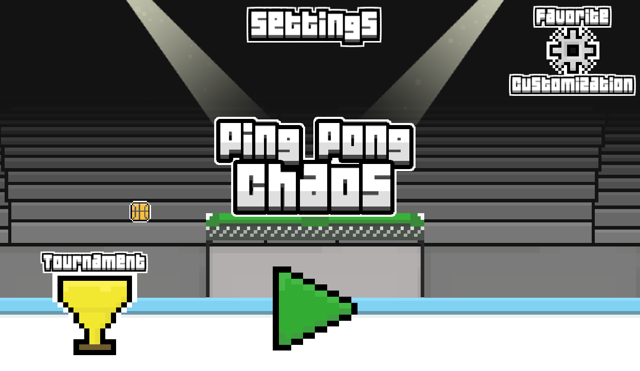 Ping Pong 🕹️ Play on CrazyGames