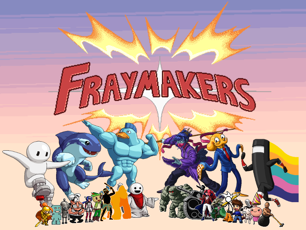 fraymakers roster