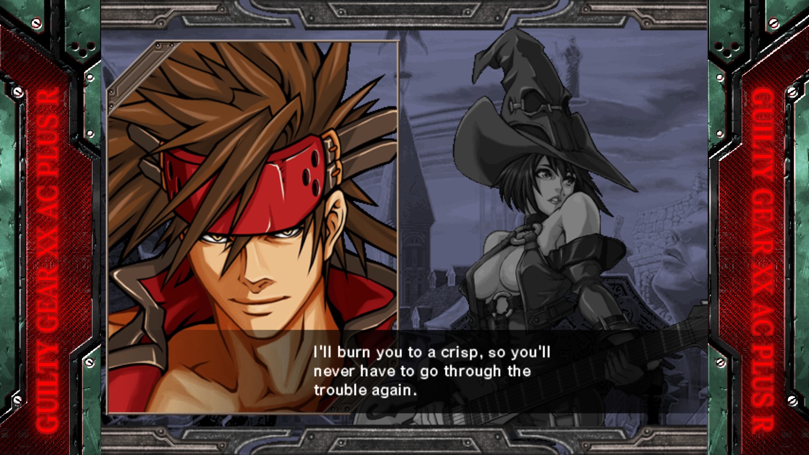 Image 3 - Guilty Gear XX Accent Core Plus R - ModDB