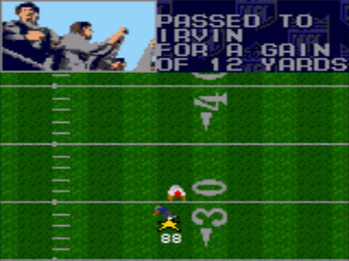 Madden NFL 95 (Video Game 1994) - IMDb