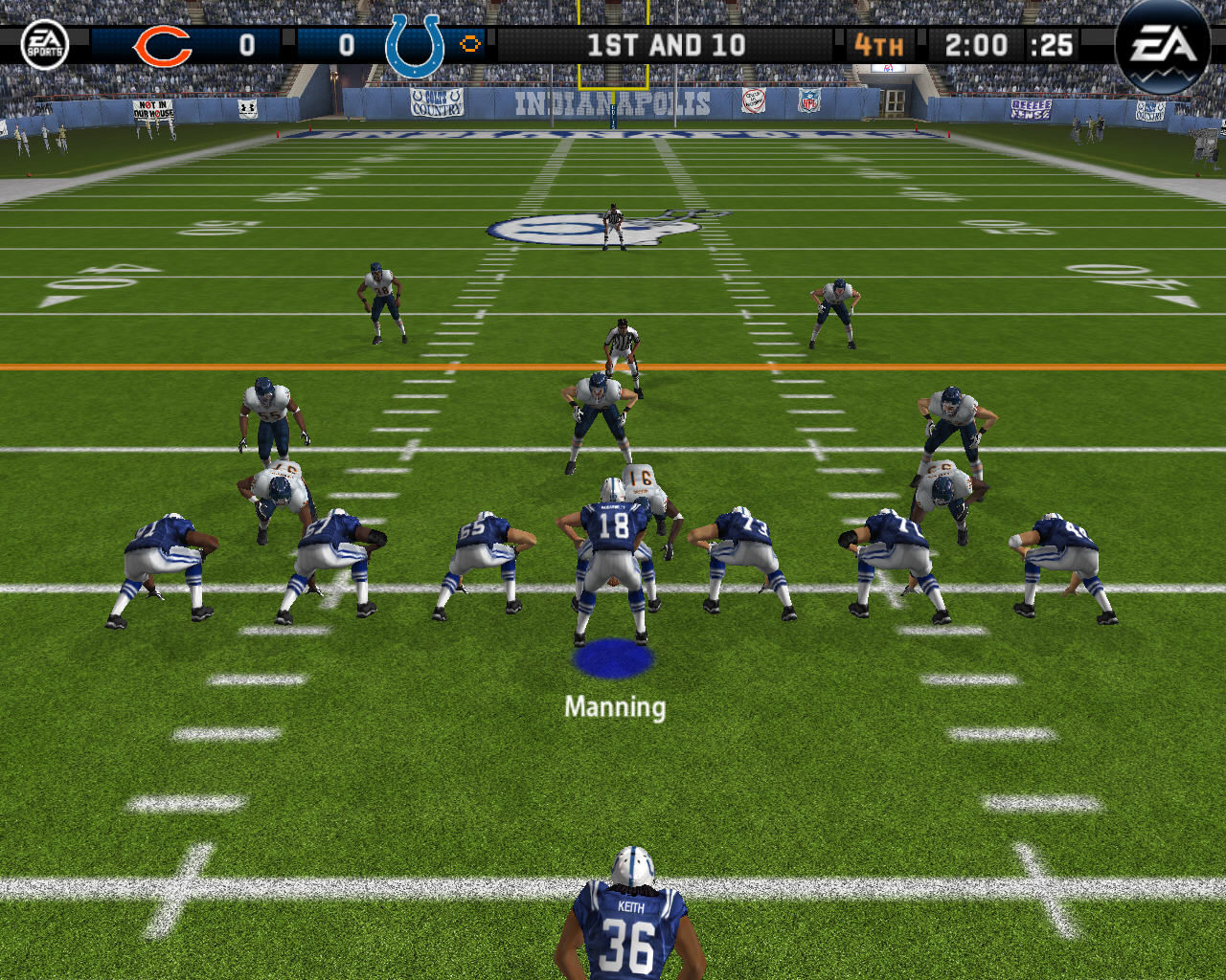 EA Sports Madden NFL 08 Games