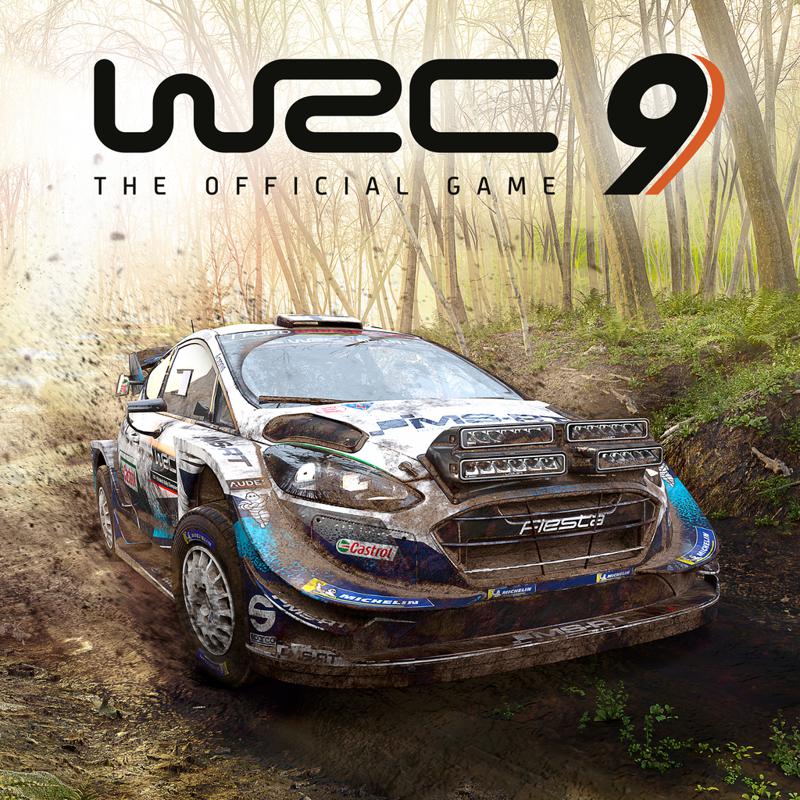 FIA Rally XONE, XSX, 9 - game World Championship Switch WRC PS4, ModDB Windows, PS5,
