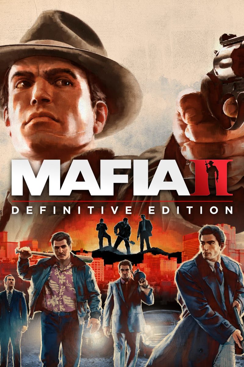 mafia 2 definitive edition mods