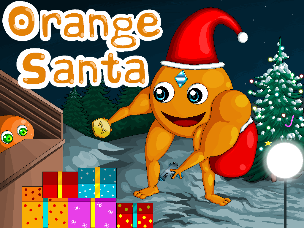  Orange  Santa  Windows Linux game Mod DB