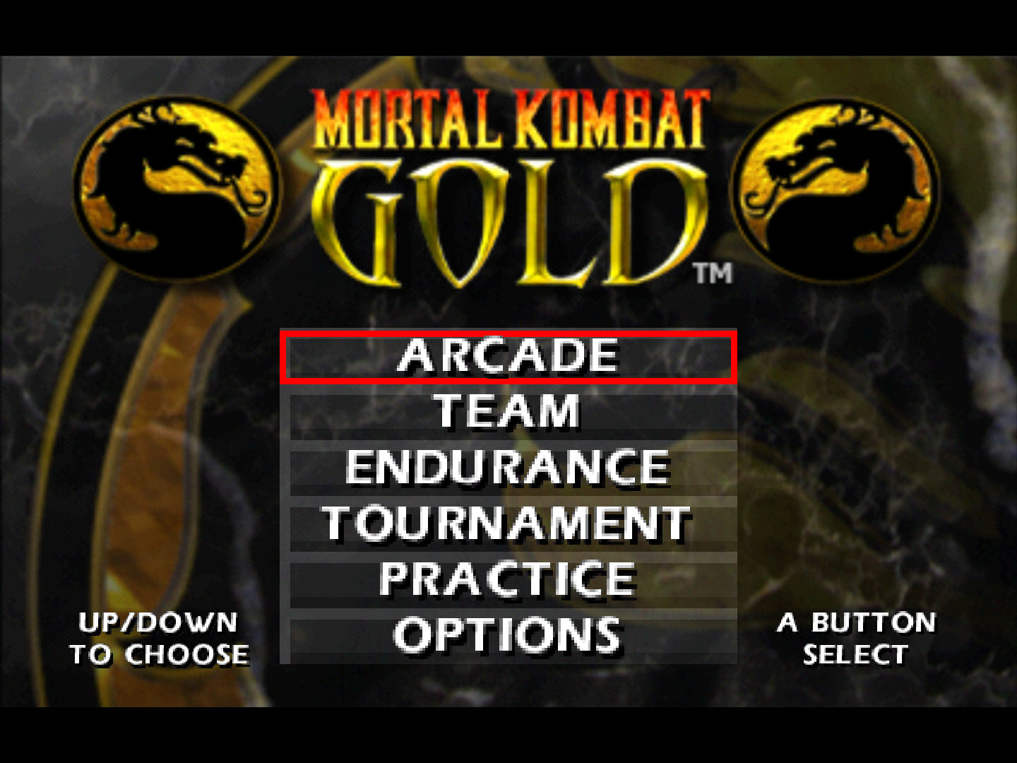 Mortal Kombat 4 ROM, Game