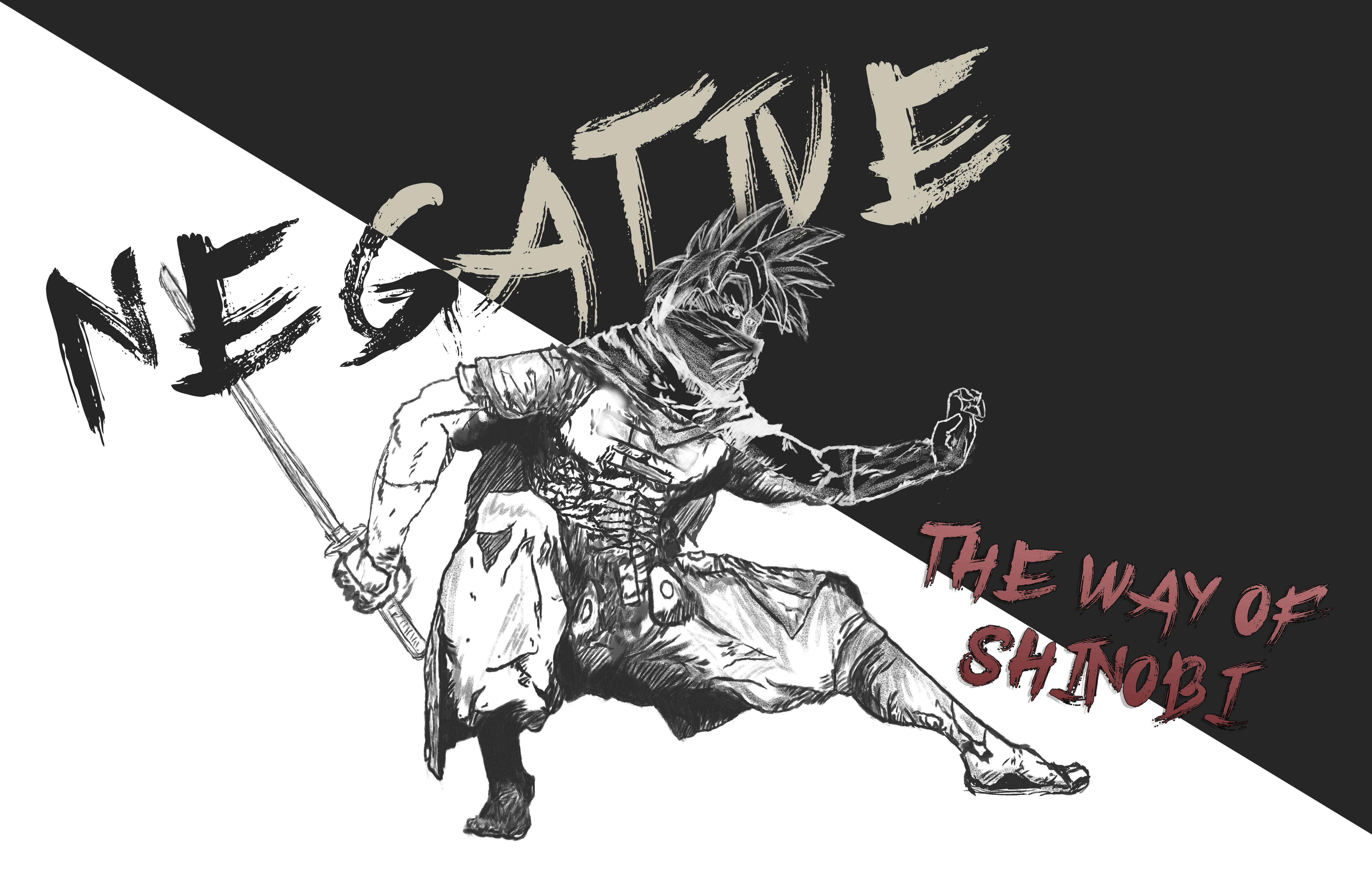 Negative The Way Of Shinobi Windows Switch Game Mod Db