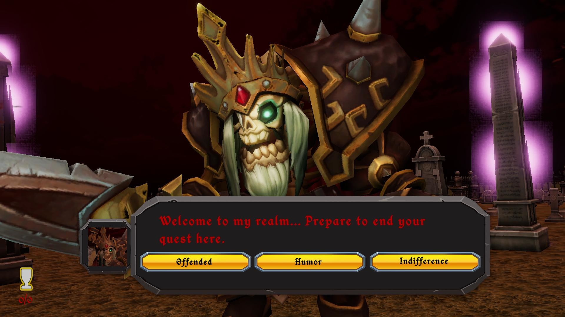 Hero Demon Quest