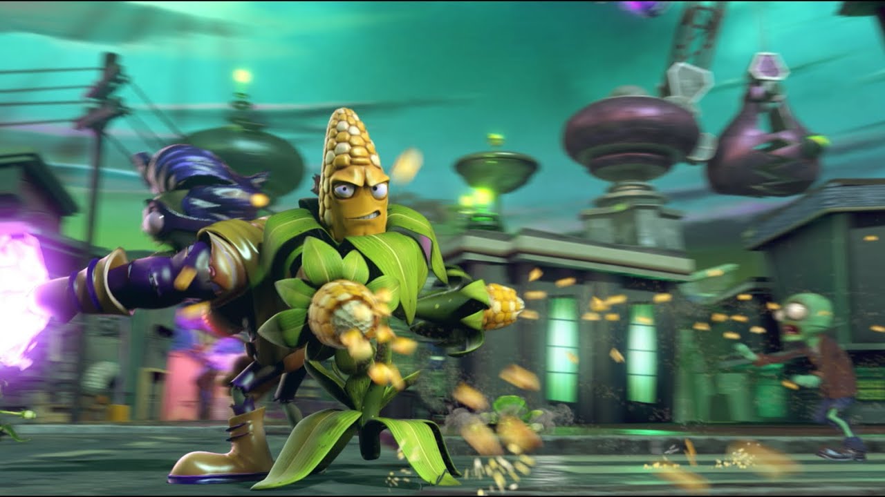 Plants vs. Zombies™ Garden Warfare