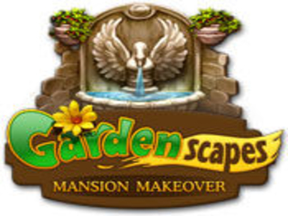 gardenscapes mansion makeover would not load full screen
