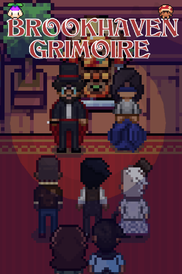 Brookhaven Grimoire no Steam