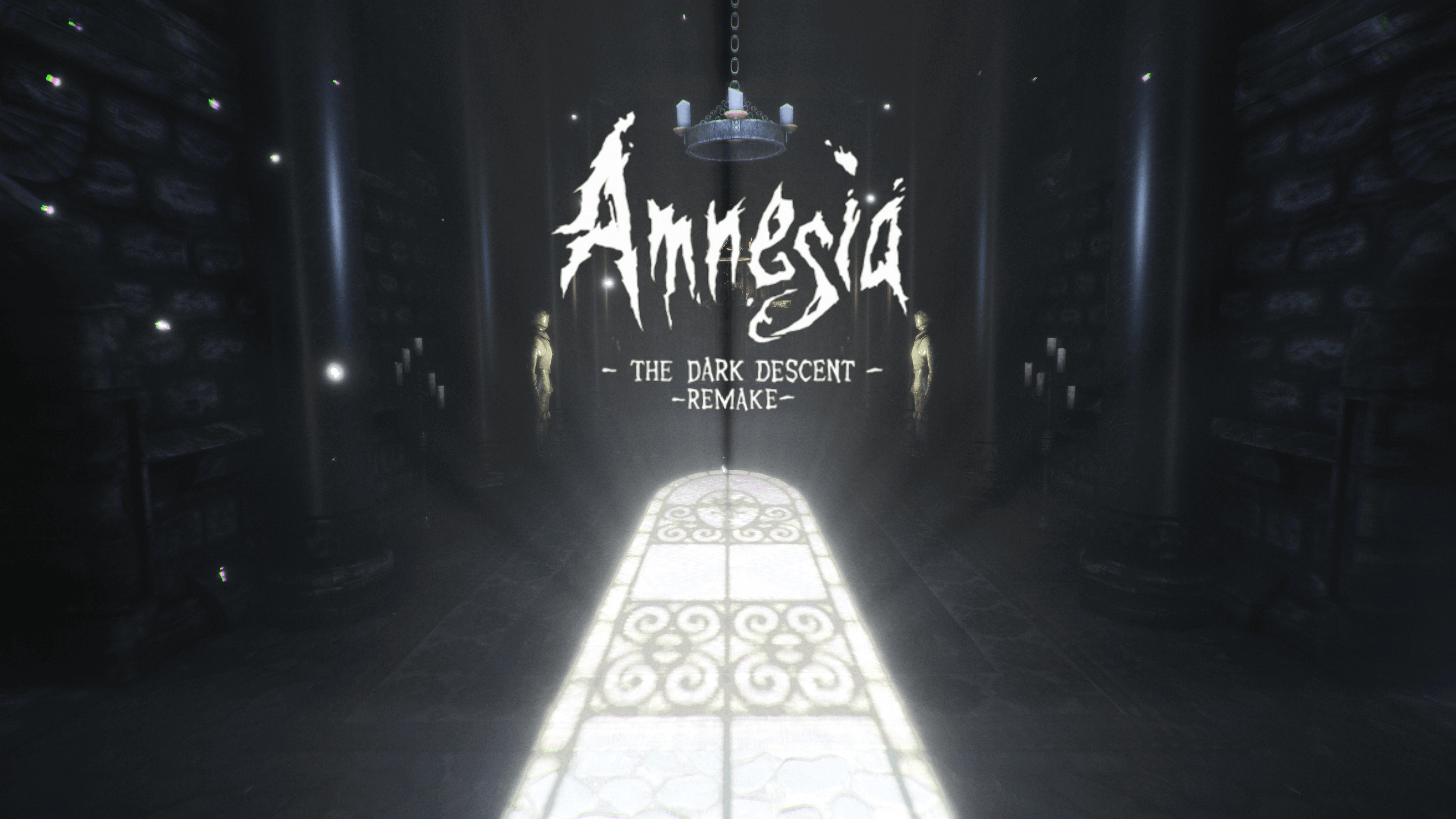 Amnesia The Dark Descent Remake Concept Windows game ModDB