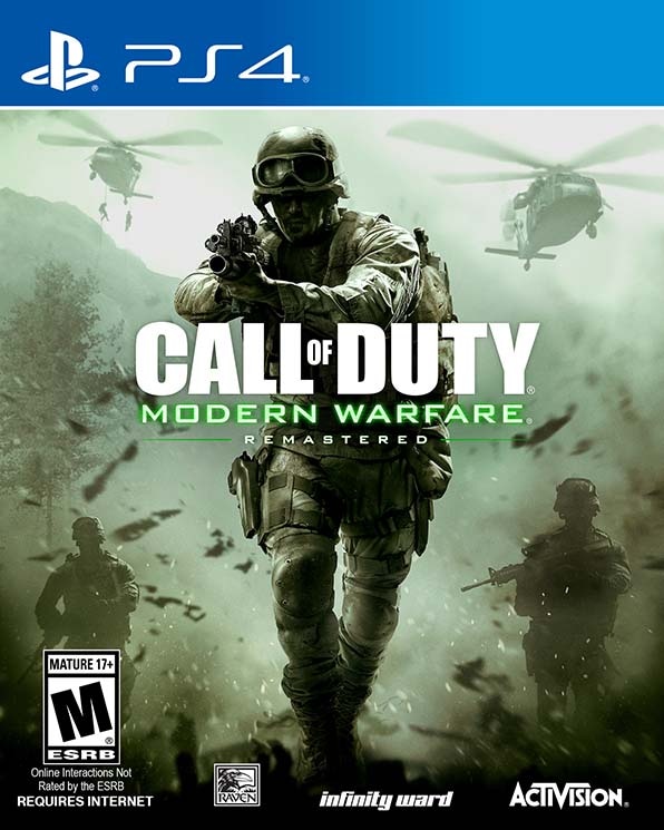 Call of Duty: Infinite Warfare Windows, XONE, PS4 game - ModDB