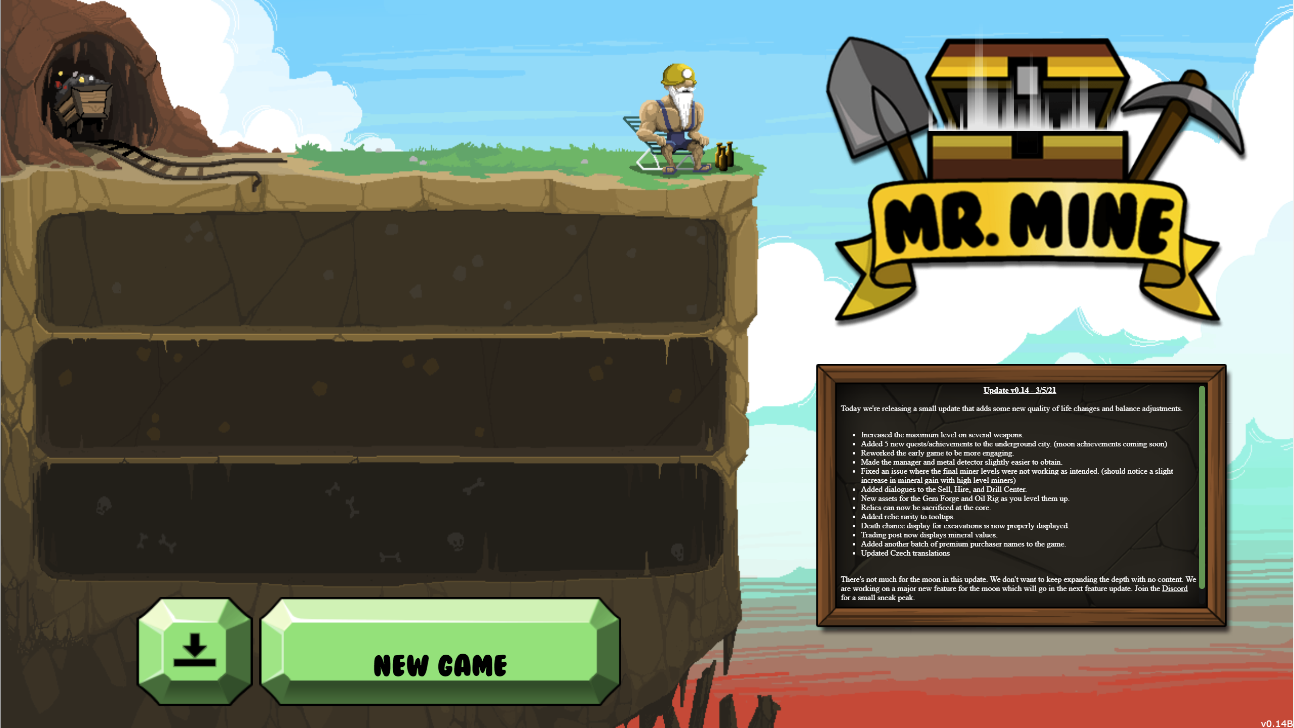 idle mining game Archives - MrMine Blog