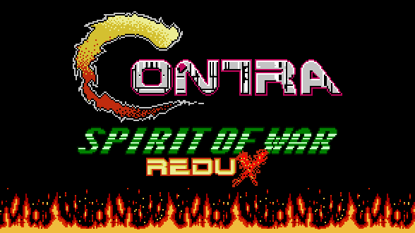 Contra: Spirit of War Redux