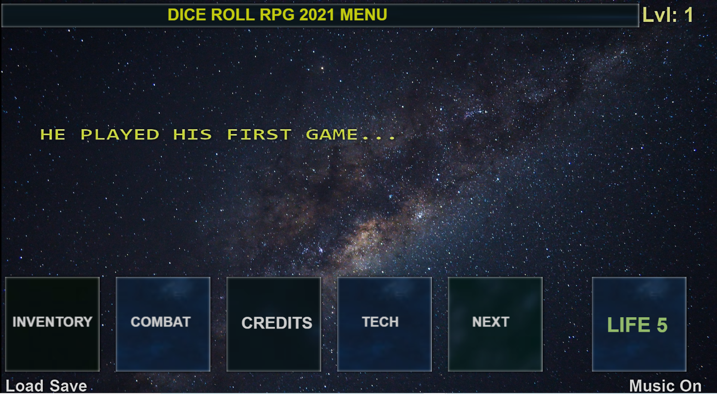 Rolling 2021. RPG 2021. Пиксельное партийное РПГ 2021 года. Roll the dice.
